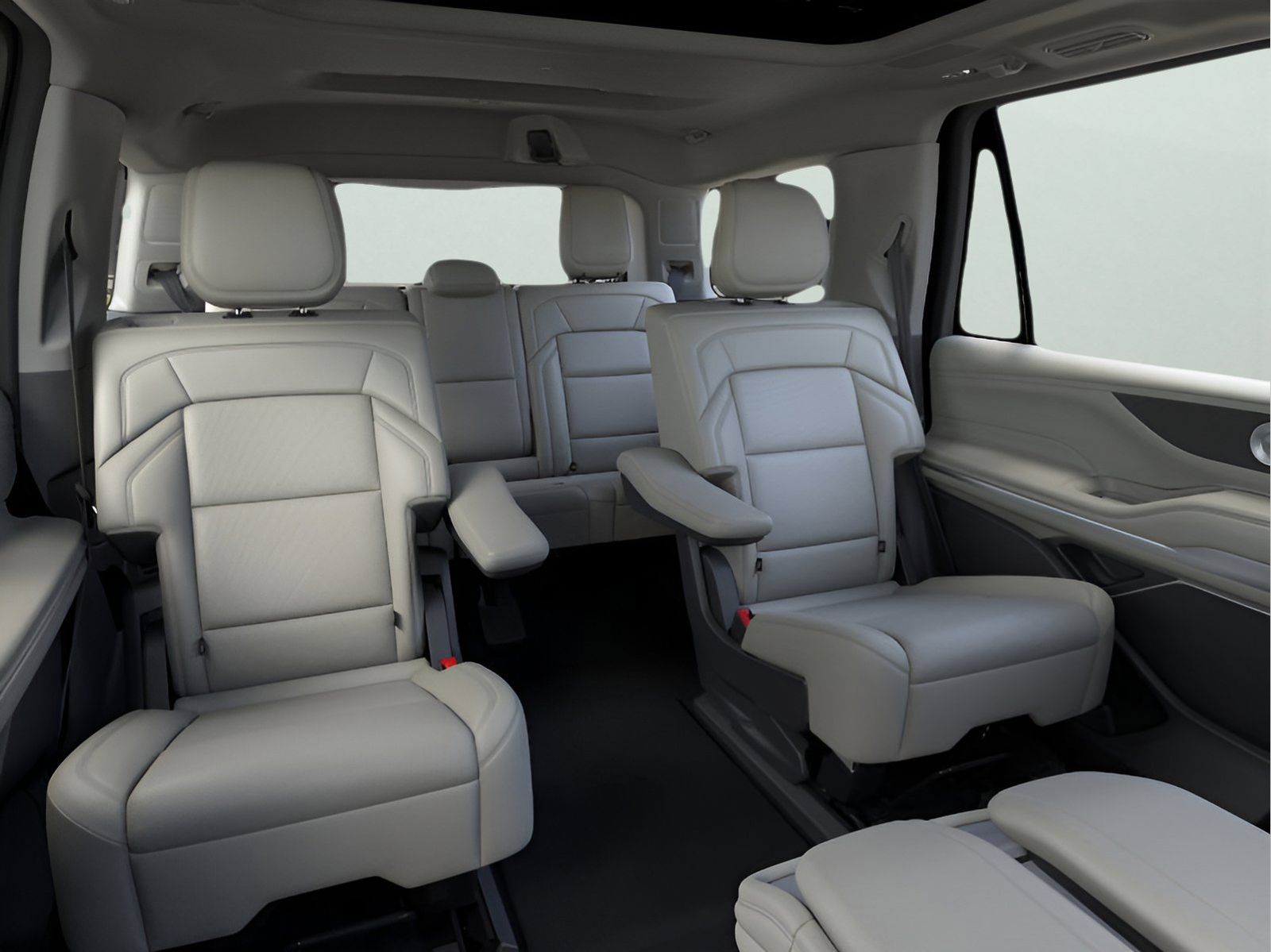 New Car 2025 Lincoln Navigator  Reserve For Sale Under $110,000 In Austin, Texas