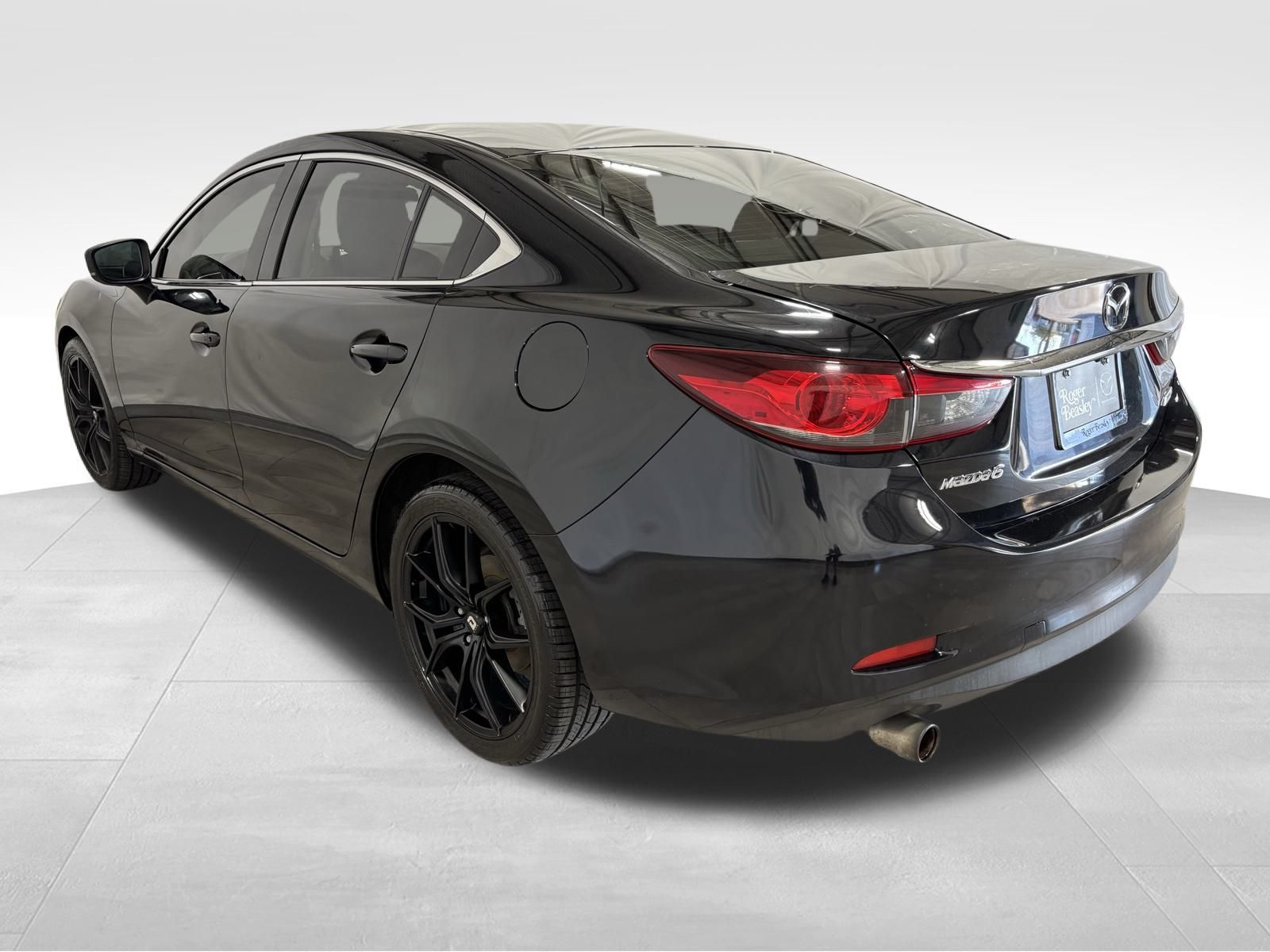 Used Car 2017 Mazda Mazda6  Touring For Sale Under $15,000 In Austin, Texas