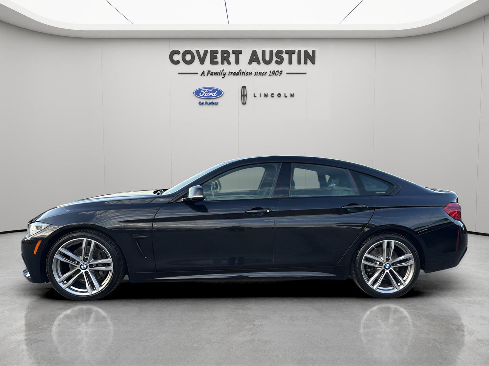 Used Car 2018 Bmw 4 Series  430i Gran Coupe For Sale Under $20,000 In Austin, Texas