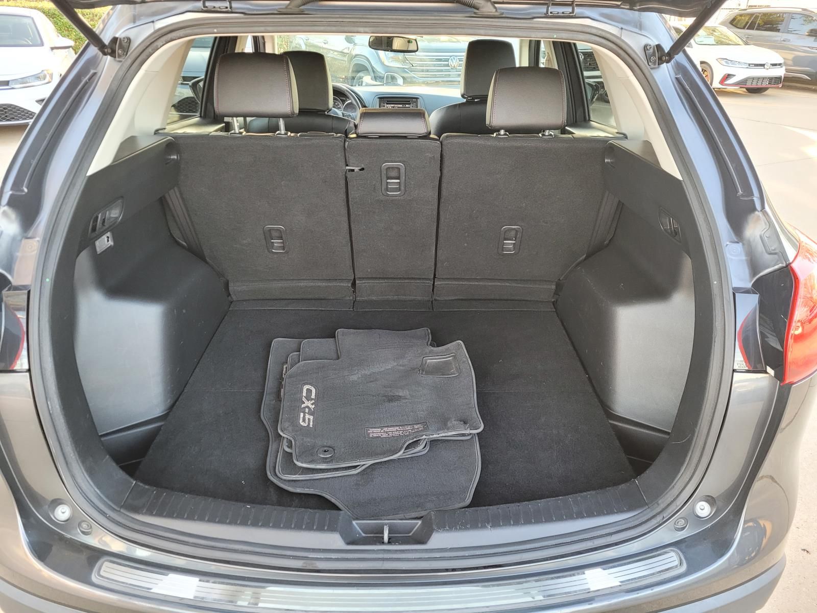 used 2014 Mazda CX-5 car, priced at $7,300