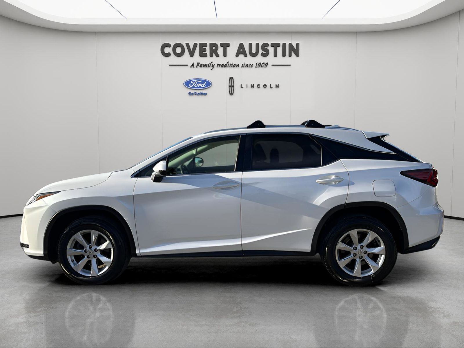 Used Car 2016 Lexus Rx  350 For Sale Under $25,000 In Austin, Texas