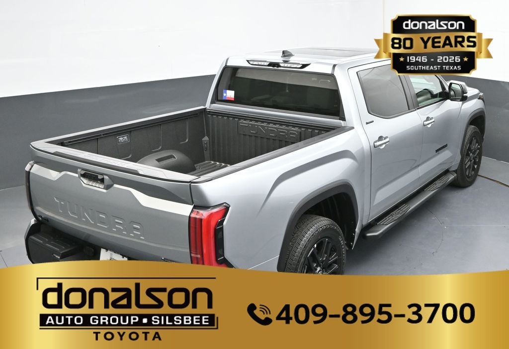 2026 Toyota Tundra Limited - Photo 27