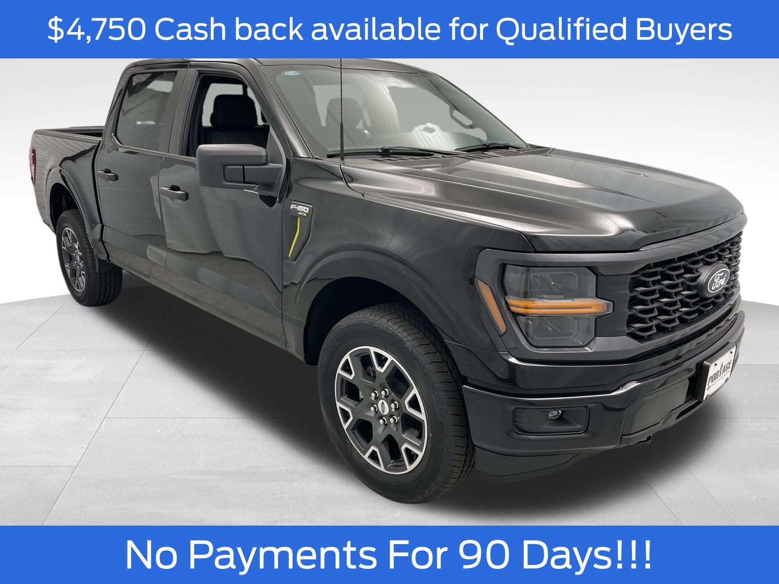 2025 Ford F-150 STX