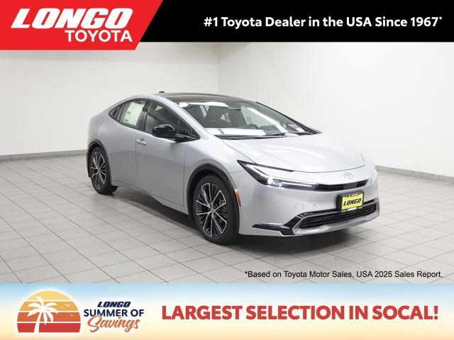 new 2026 Toyota Prius car