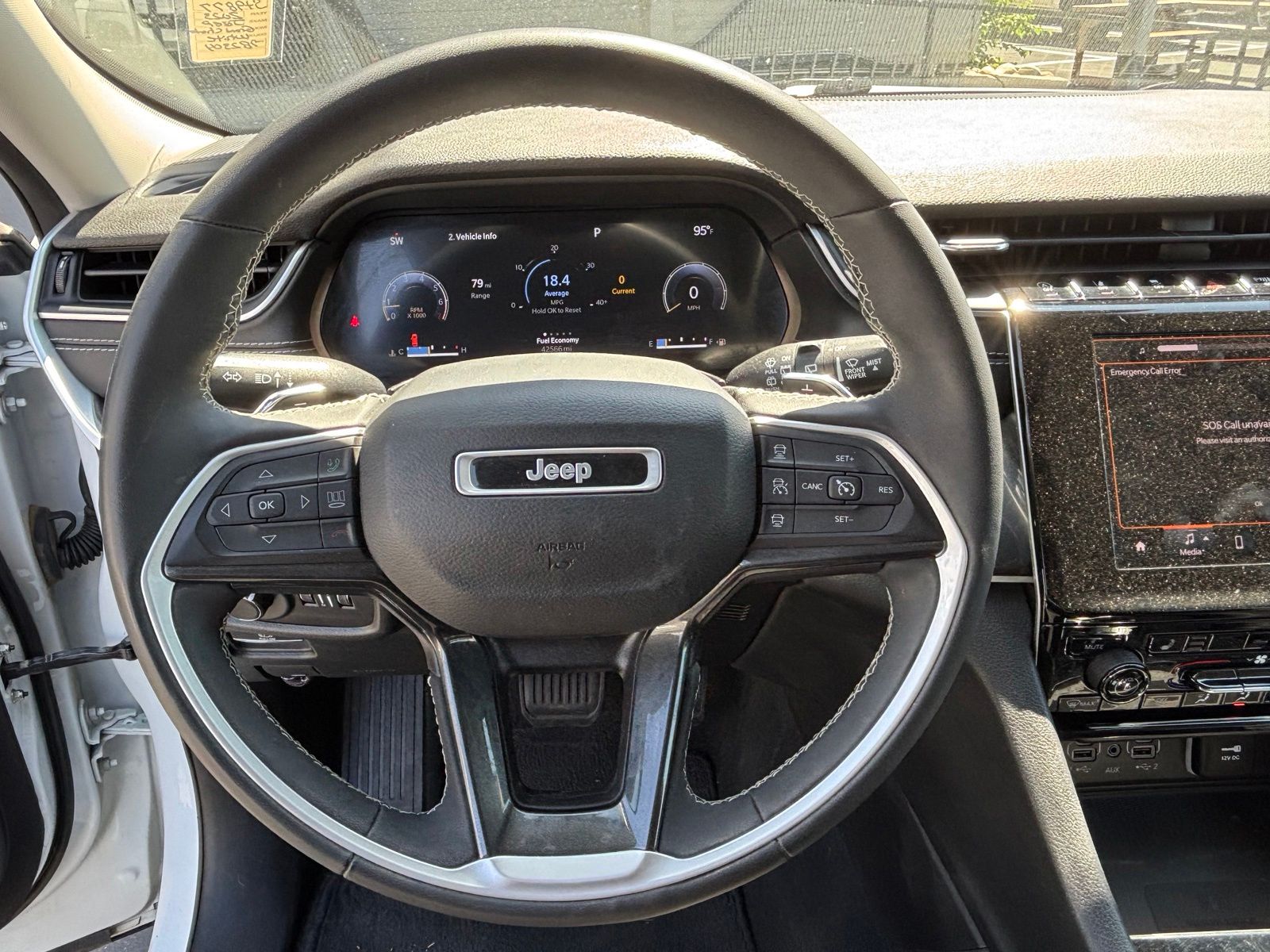 Used 2023 Jeep Grand Cherokee L SUV