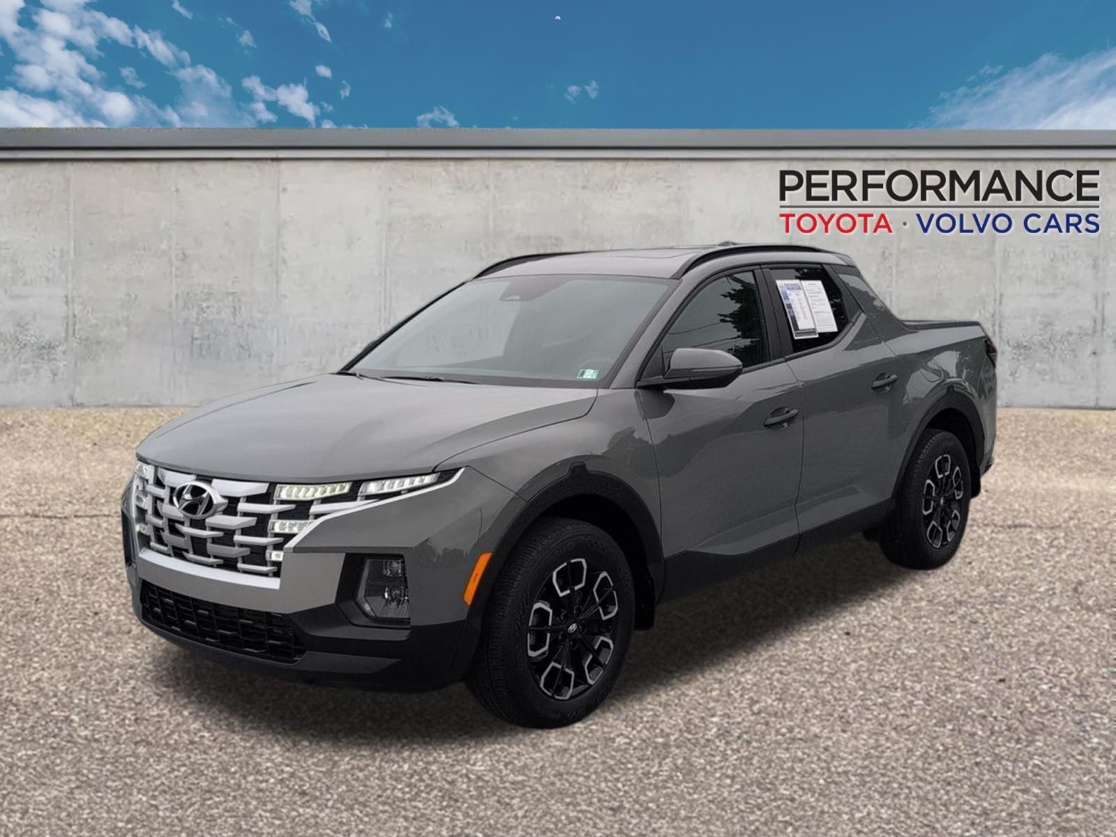 2024 Hyundai Santa Cruz SEL Crew Cab AWD