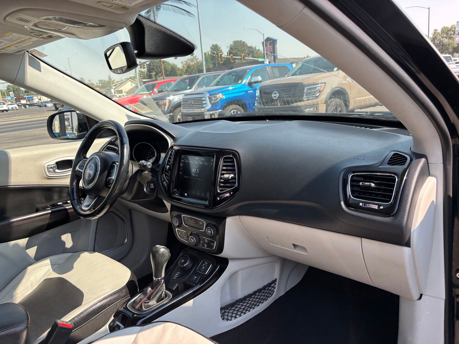 Used 2020 Jeep Compass SUV