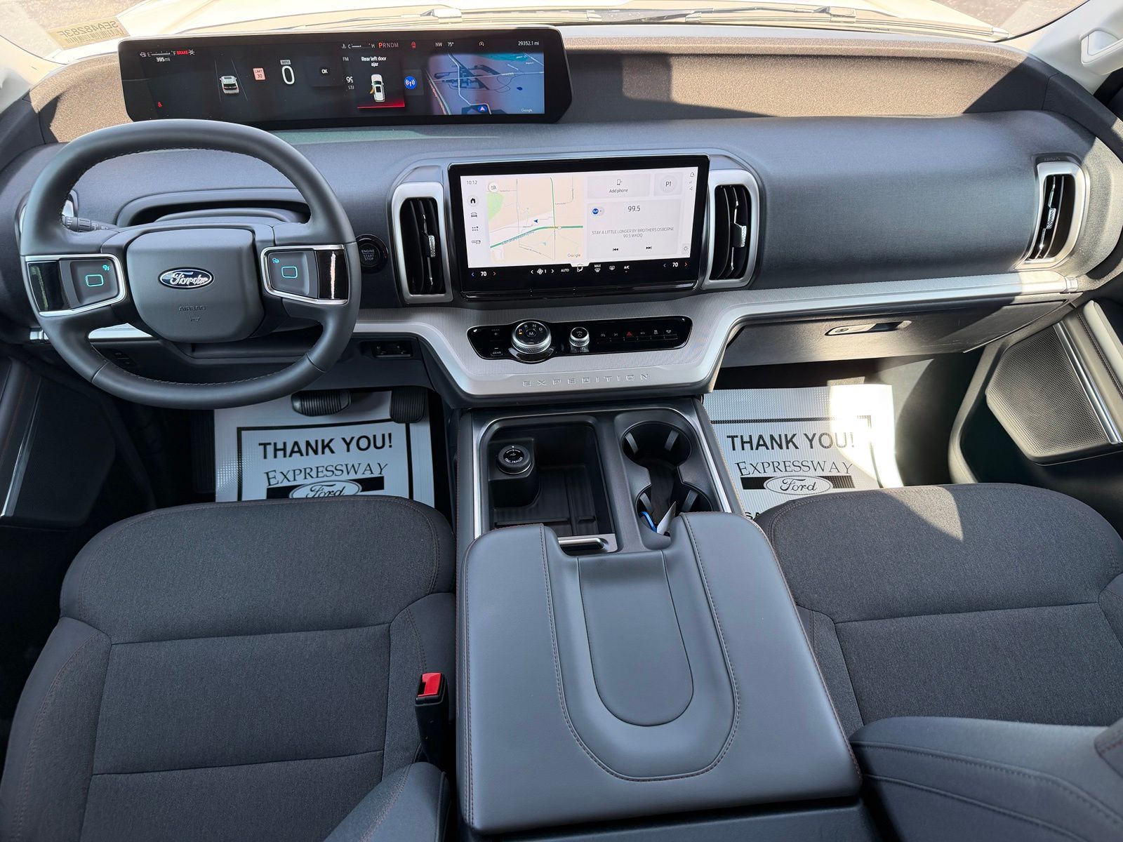 2025 Ford Expedition Max image 17