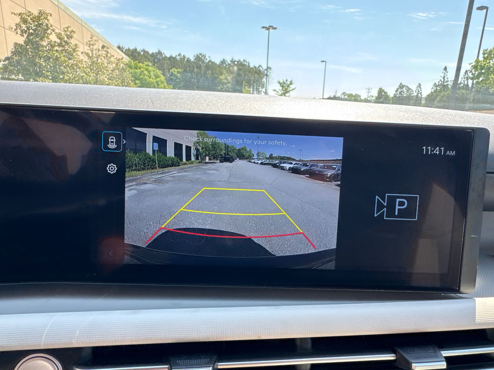 Used 2025 Gray Hyundai SEL image 30