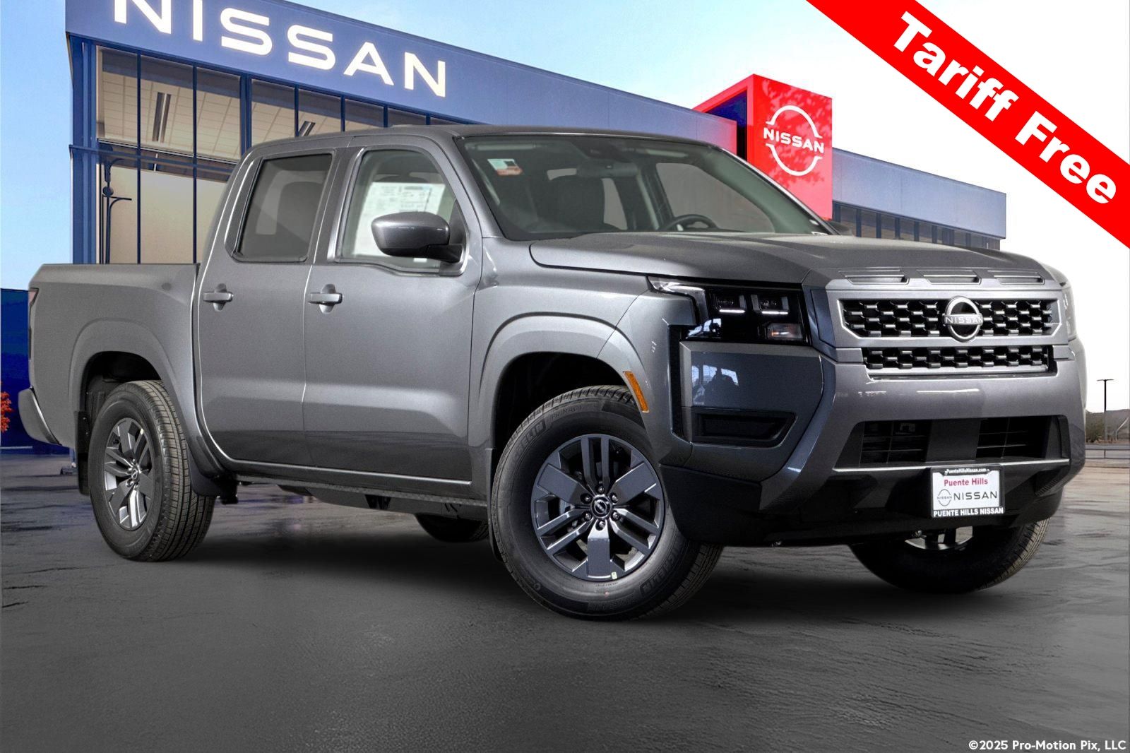 2026 Nissan Frontier SV Crew Cab 4X2 SWB's photo