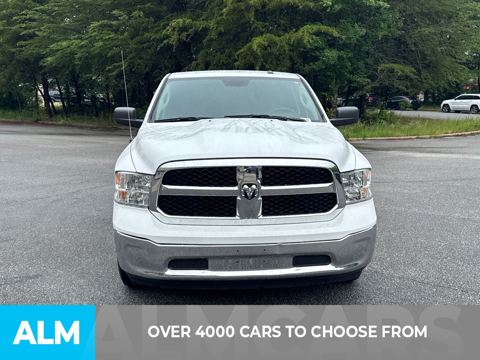 Used 2022 RAM Ram 1500 Classic Tradesman with VIN 3C6JR6DT9NG187380 for sale in Lithia Springs, GA