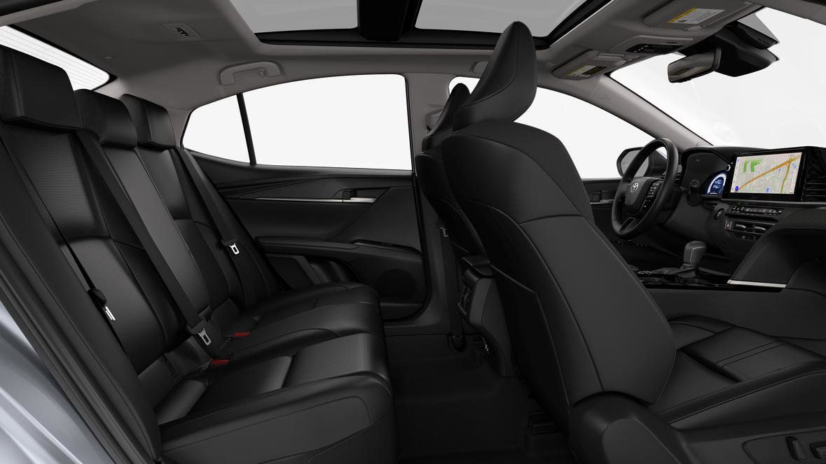 new 2026 Toyota Camry car