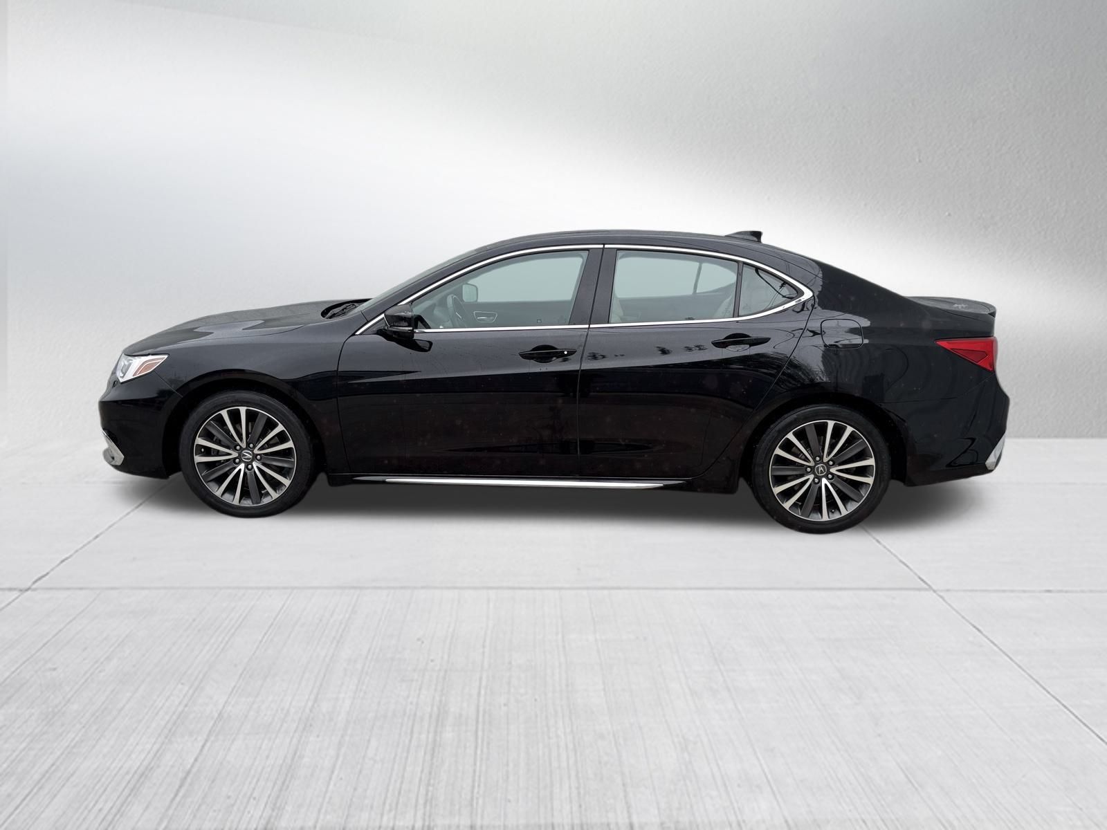 Used Car 2018 Acura Tlx  3.5l V6 For Sale Under $25,000 In Austin, Texas