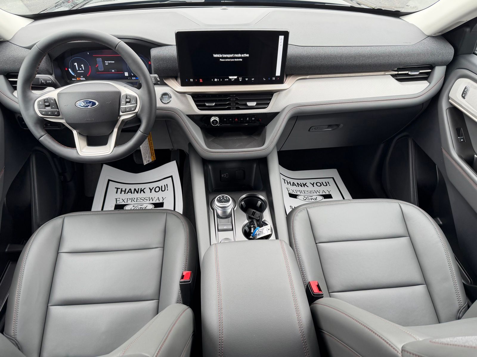 2026 Ford Explorer image 16