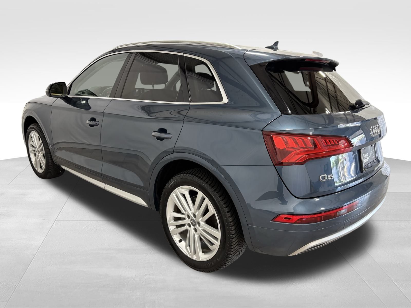 Used Car 2018 Audi Q5  2.0t Premium Plus For Sale Under $20,000 In Austin, Texas