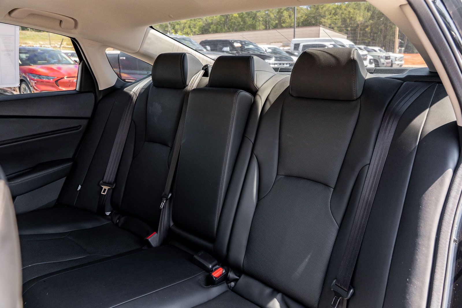 Used 2025 Honda Accord Hybrid Sedan