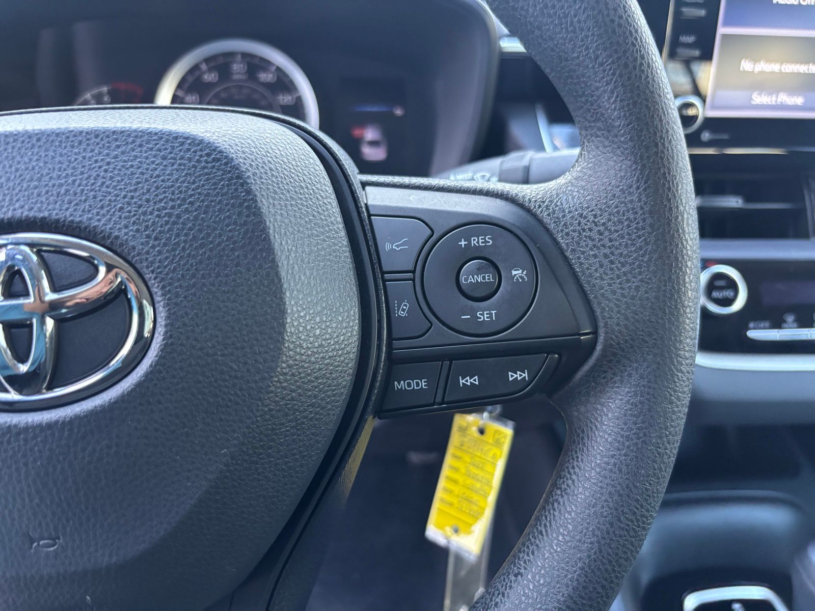 Used Car 2022 Toyota Corolla  Le For Sale Under $20,000 In Austin, Texas