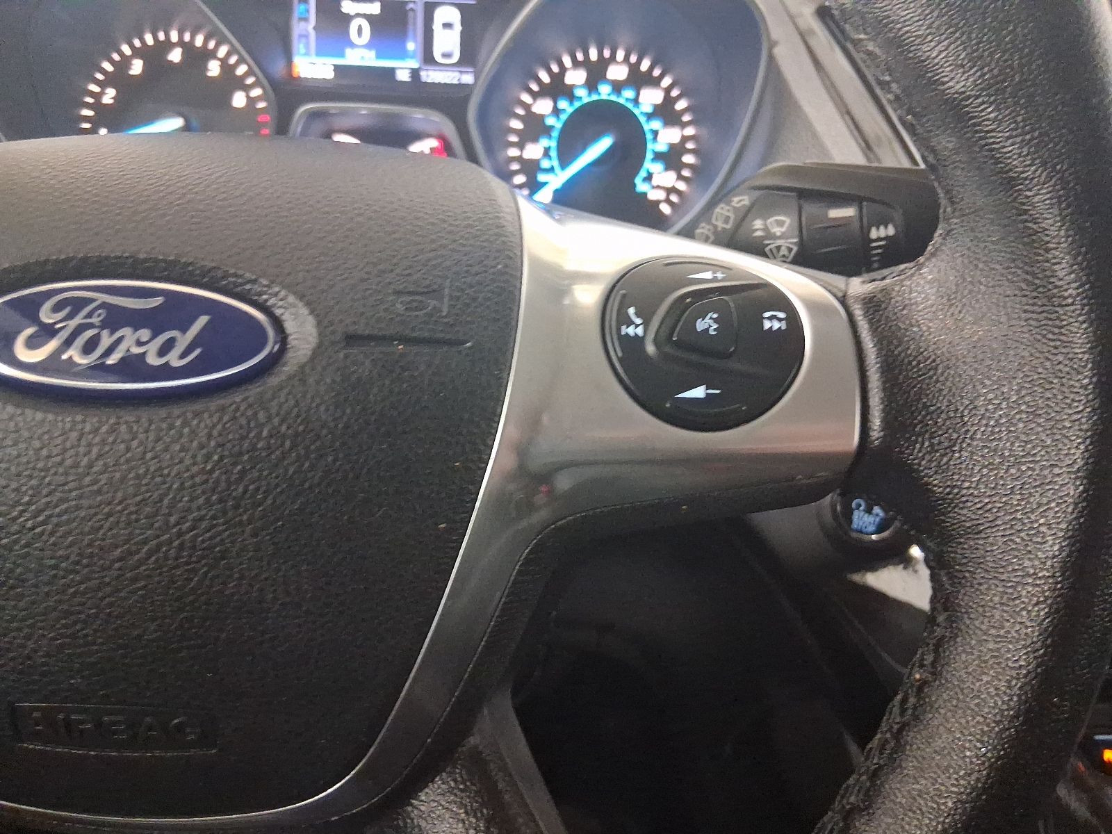 Used Car 2015 Ford Escape  Titanium For Sale Under $10,000 In Austin, Texas