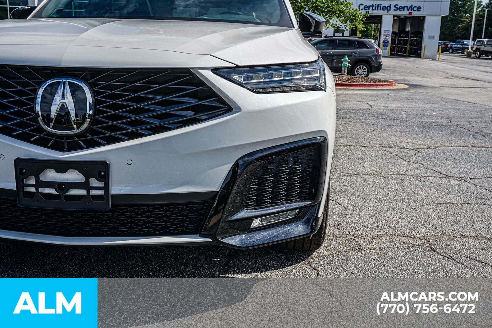 Used 2025 White Acura A-Spec image 19