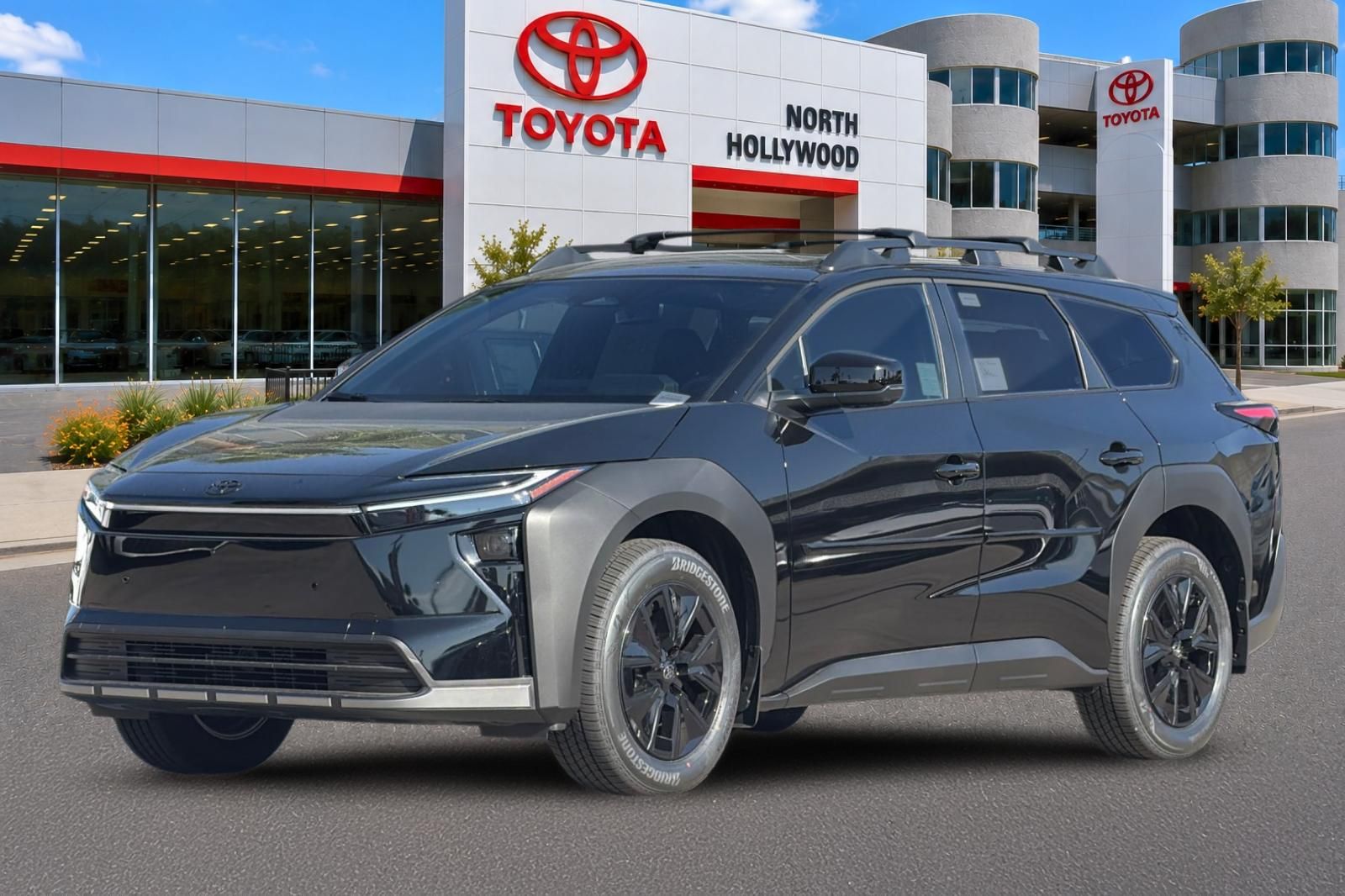 2026 Toyota bZ Woodland bZ Woodland