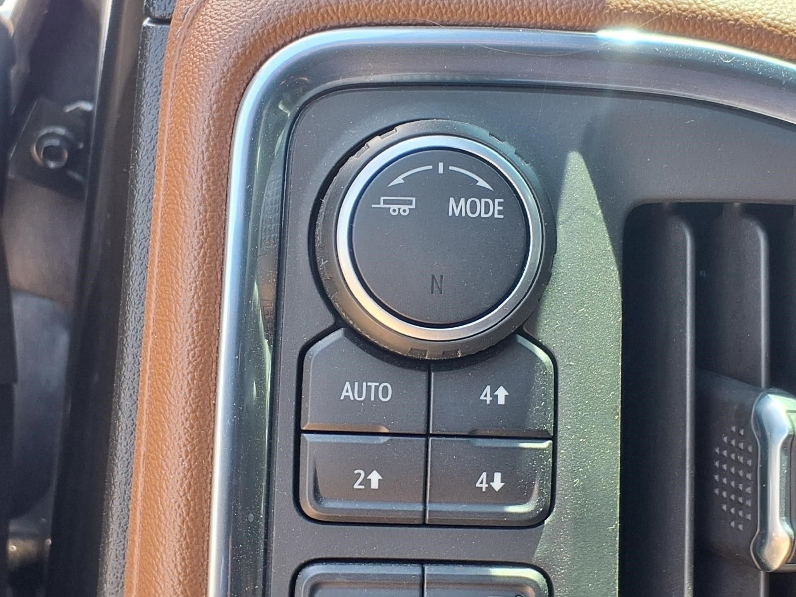 2022 Chevrolet Silverado 2500HD High Country Green at Monument Chevrolet