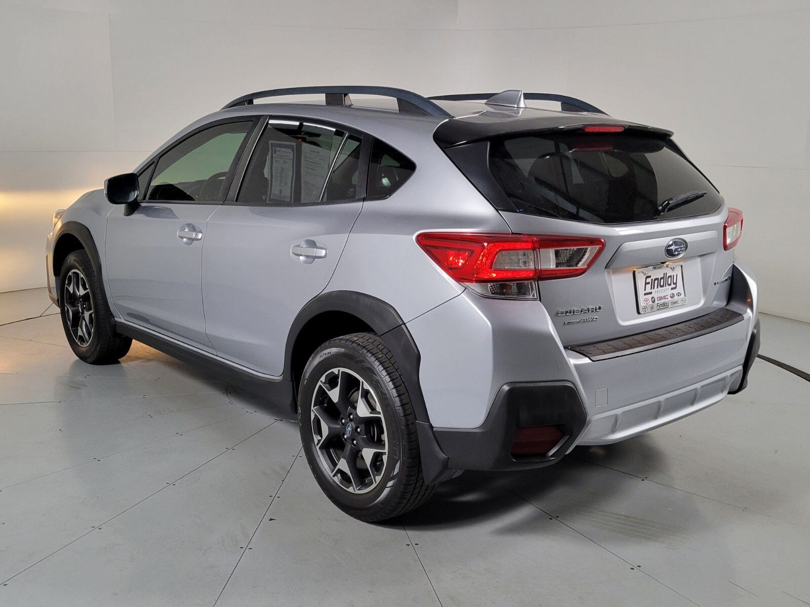 2019 Subaru Crosstrek 2.0i Premium 6