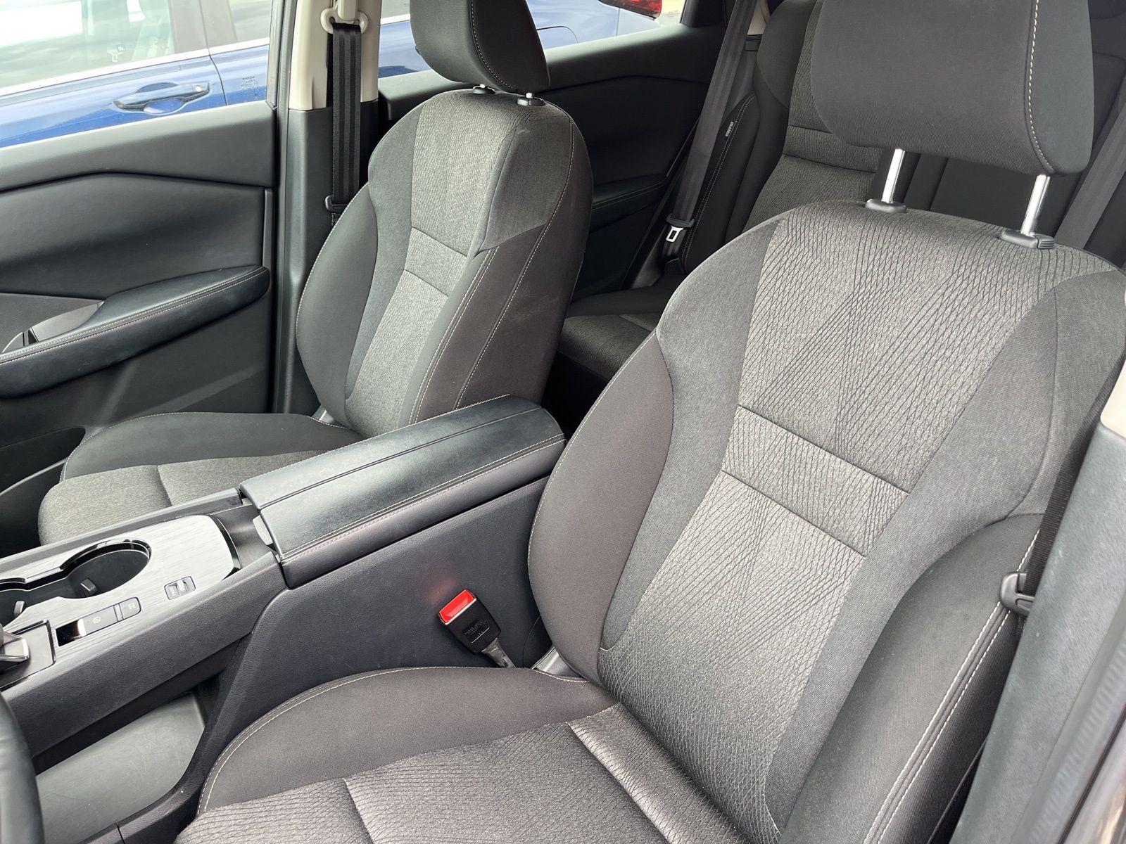 Used 2025 Gray Nissan SV image 18