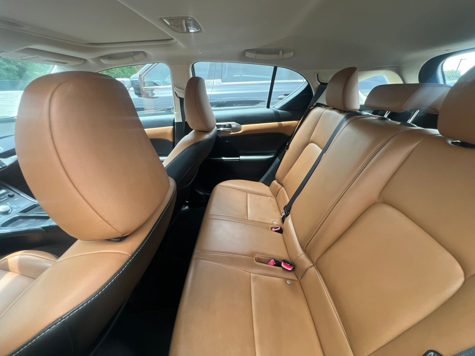 Used 2015 Lexus CT Hatchback