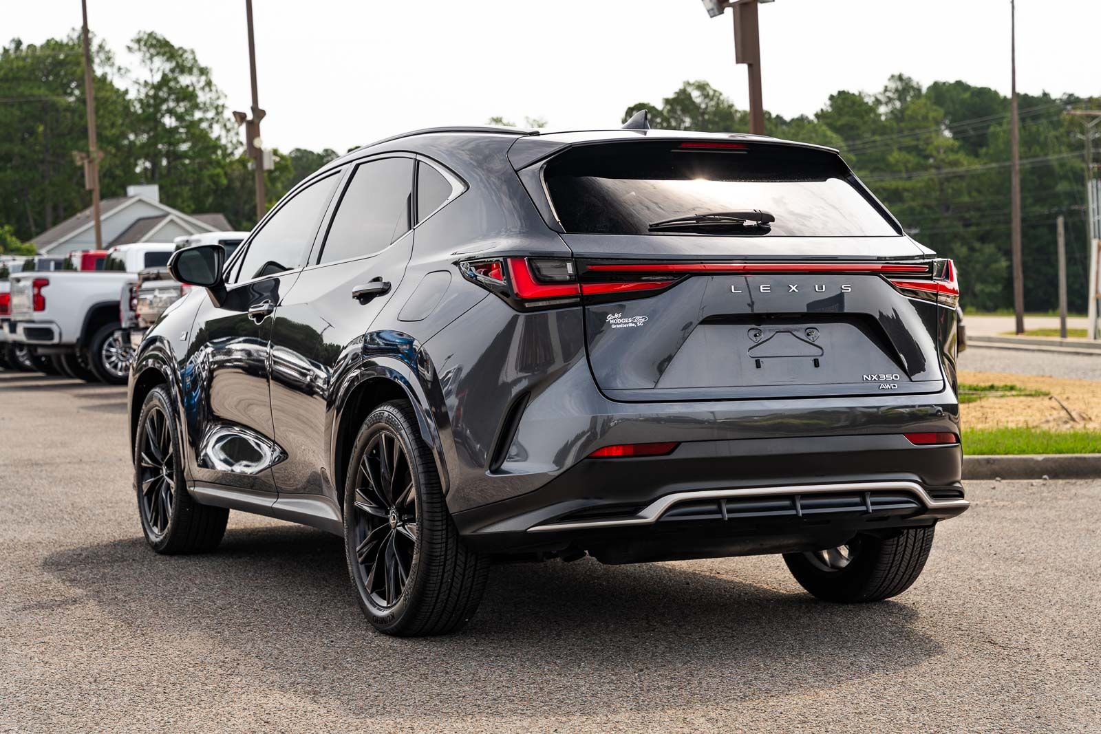 Used 2024 Lexus NX SUV