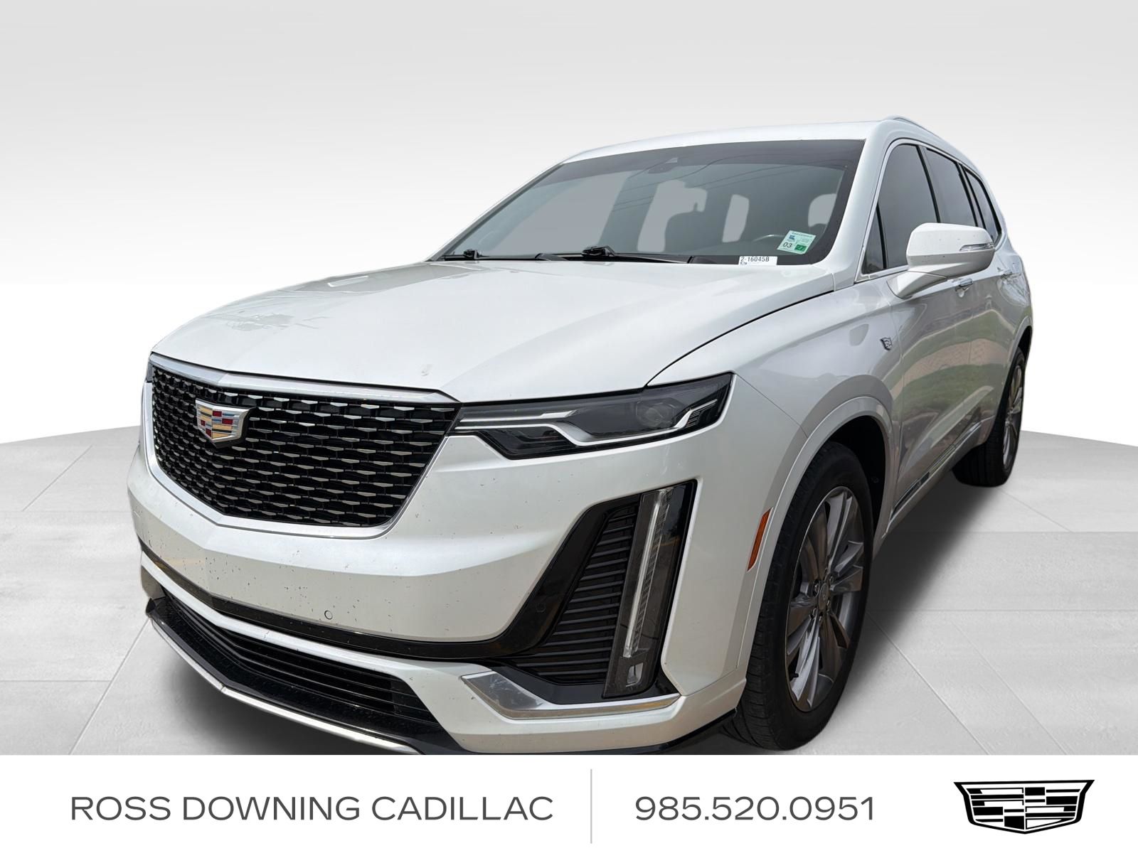 2023 Cadillac XT6 Premium Luxury AWD