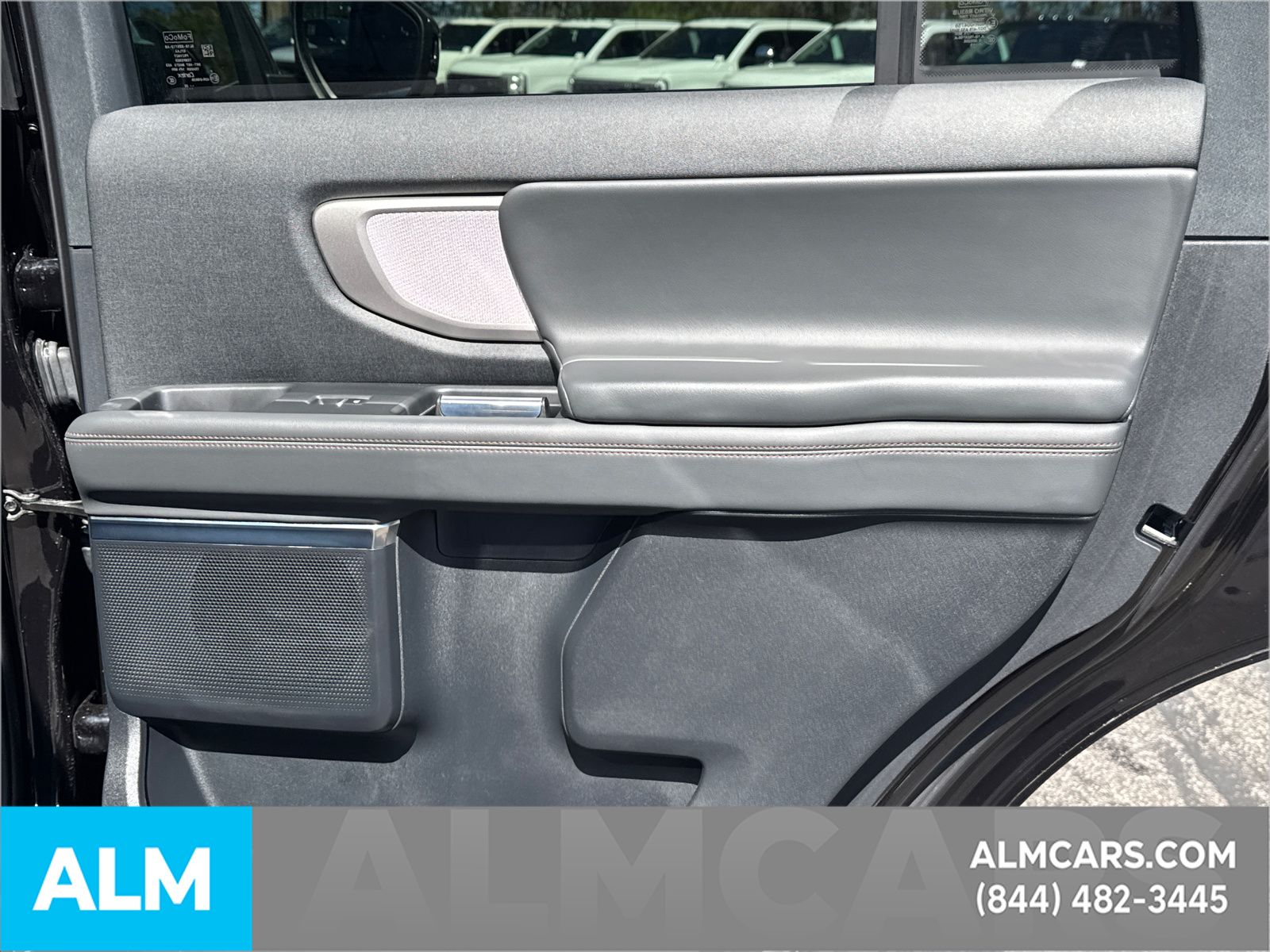 Used 2025 Black Ford Active image 20
