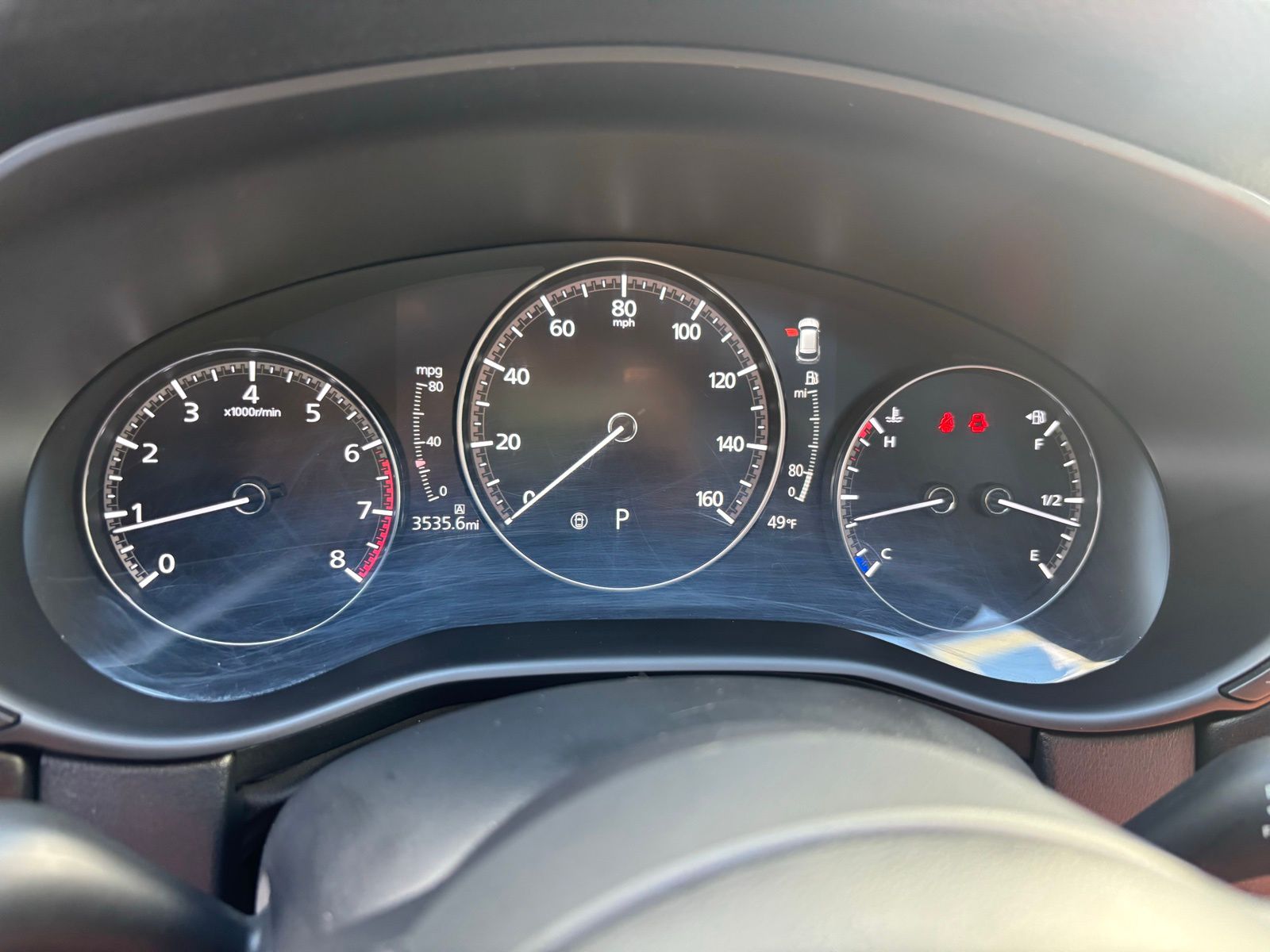 Used Car 2023 Mazda Cx-50  2.5 Turbo For Sale Under $30,000 In Austin, Texas