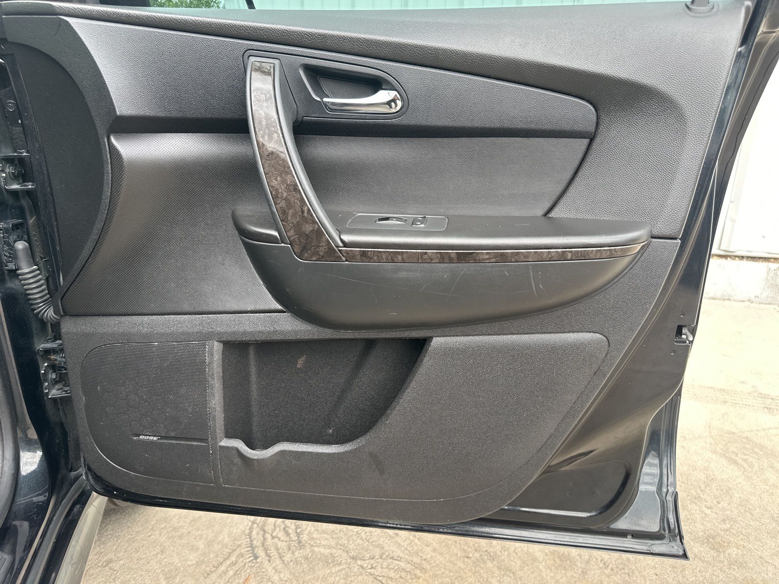 Used Car 2012 Gmc Acadia  Denali For Sale Under $10,000 In Austin, Texas