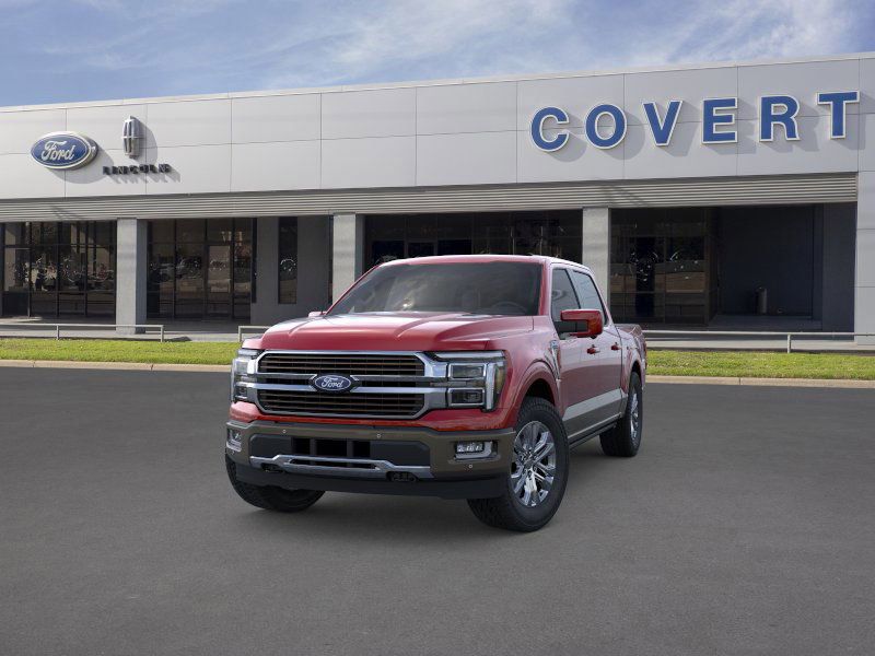 New Car 2025 Ford F-150  King Ranch For Sale Under $80,000 In Austin, Texas