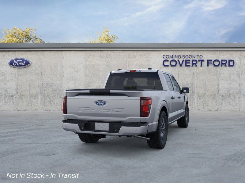 New Car 2025 Ford F-150  Stx For Sale Under $50,000 In Austin, Texas