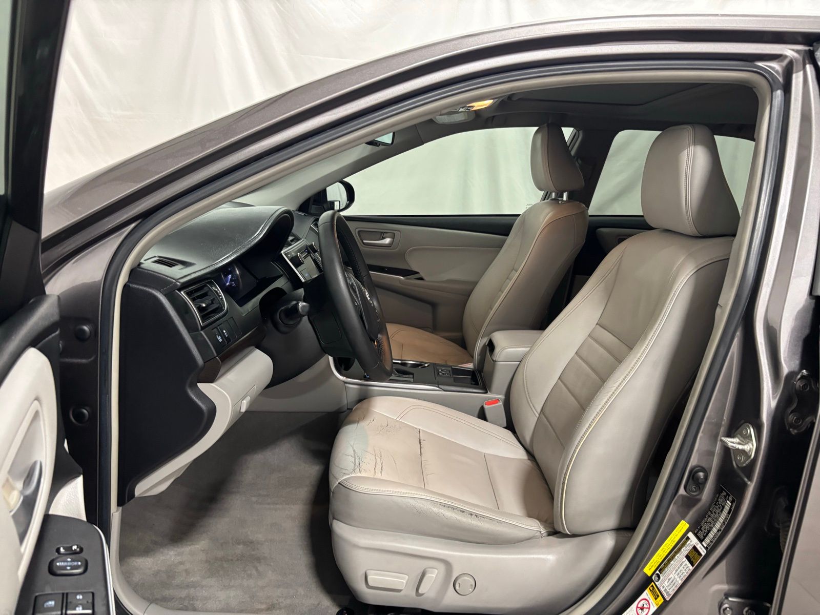 Used Car 2015 Toyota Camry  For Sale Under $15,000 In Austin, Texas