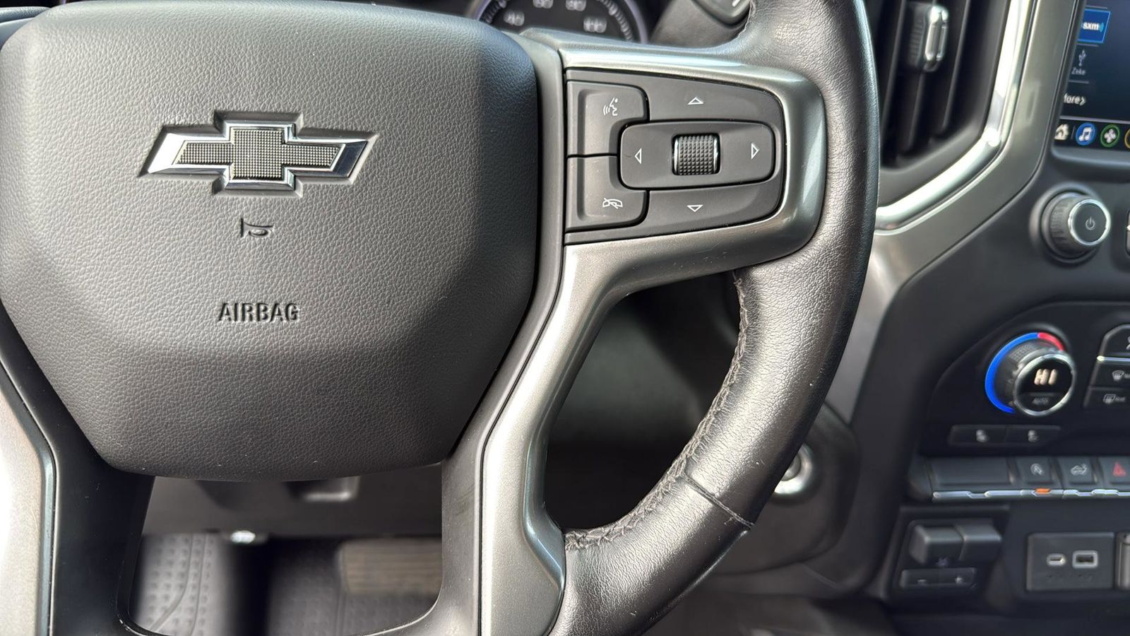 Used Car 2021 Chevrolet Silverado 1500  Rst For Sale Under $40,000 In Austin, Texas