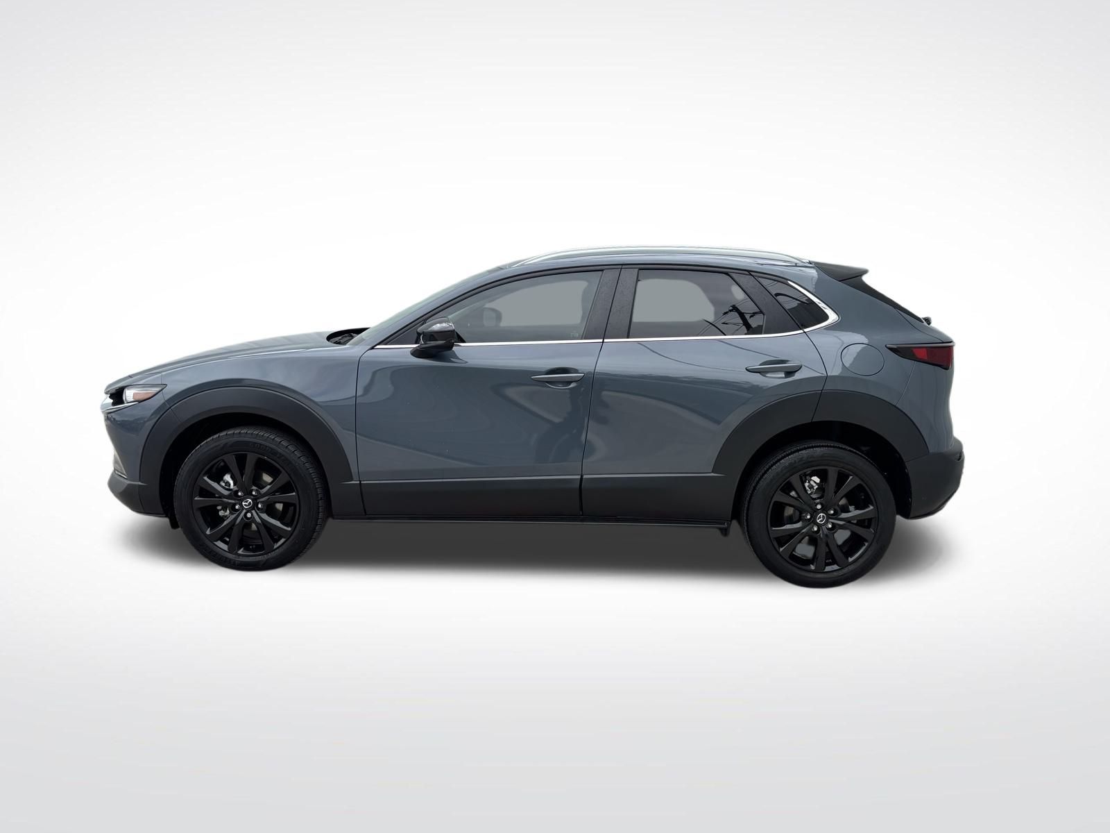 Used Car 2023 Mazda Cx-30  2.5 S Carbon Edition For Sale Under $25,000 In Austin, Texas