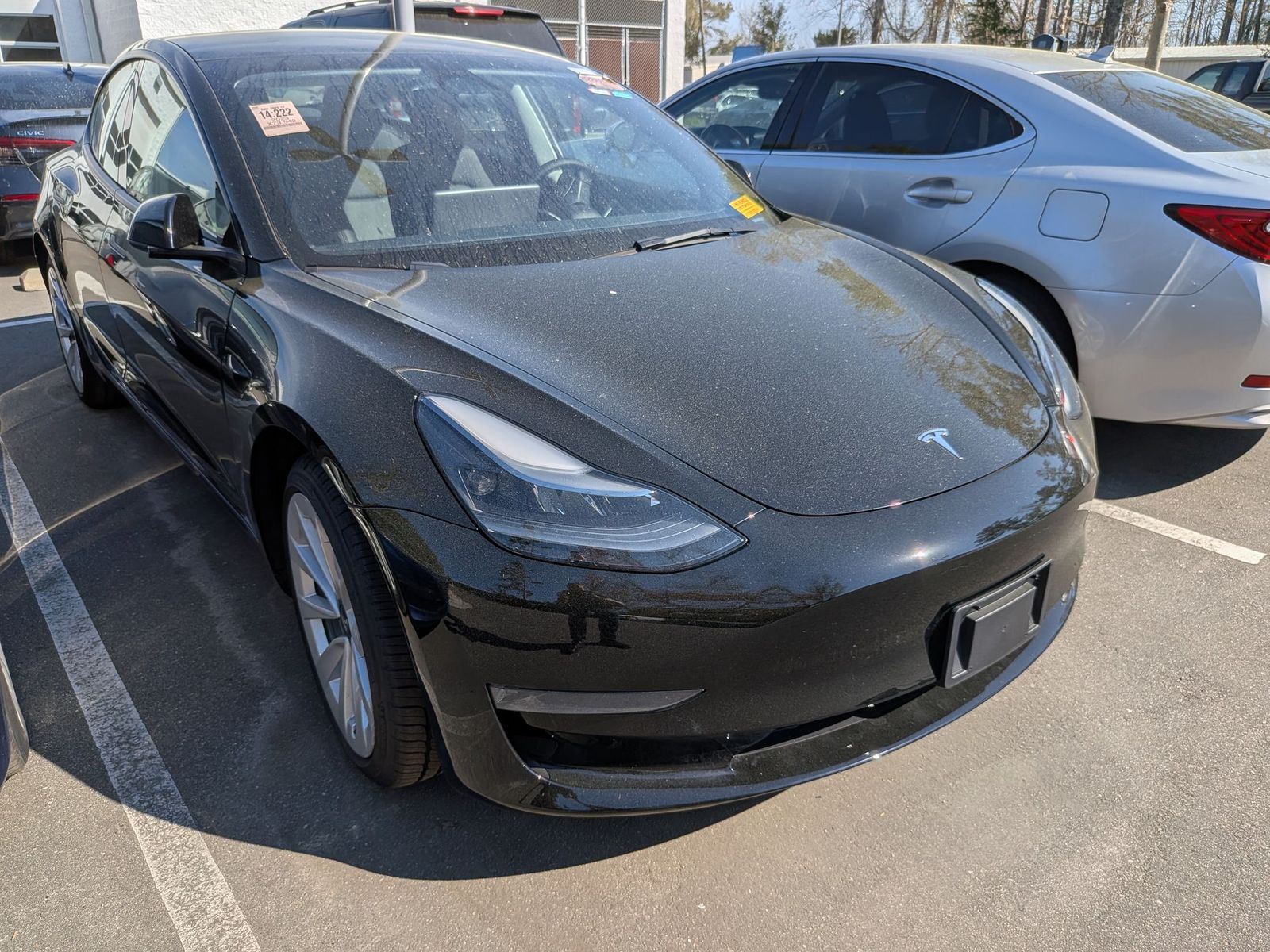 2023 Tesla Model 3 RWD