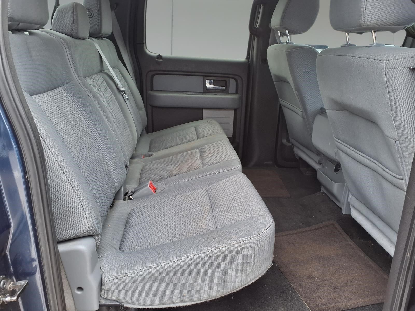 2013 Ford F-150 XLT Blue at Emmons Autoplex