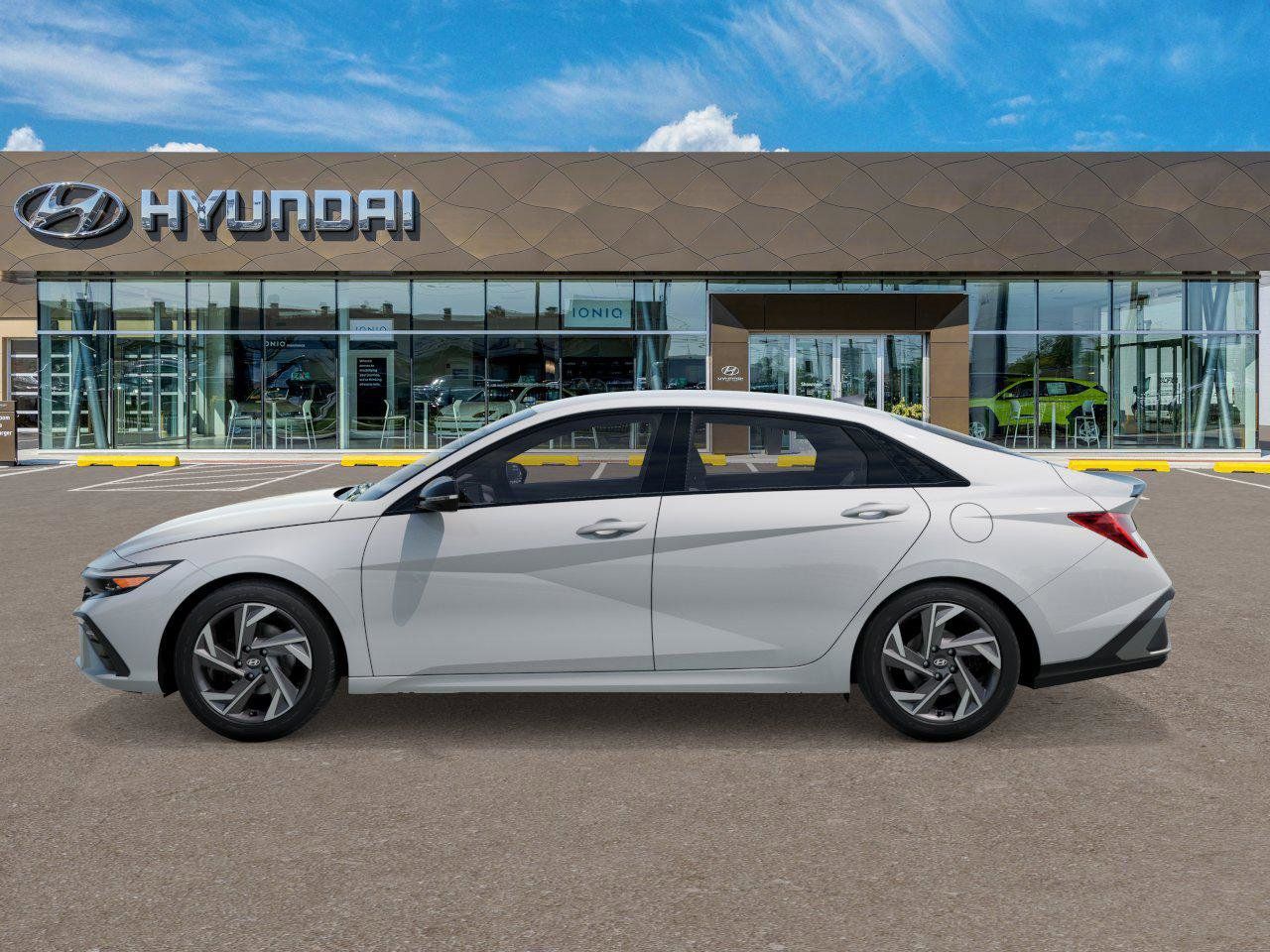 Elantra SEL Sport