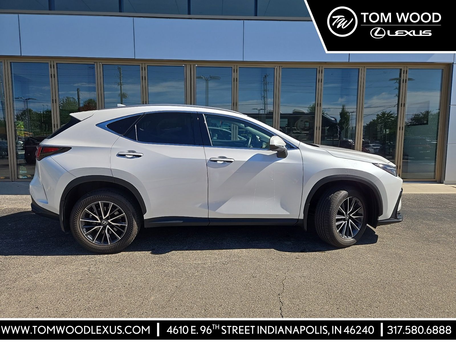 2024 Lexus NX Hybrid 350h AWD