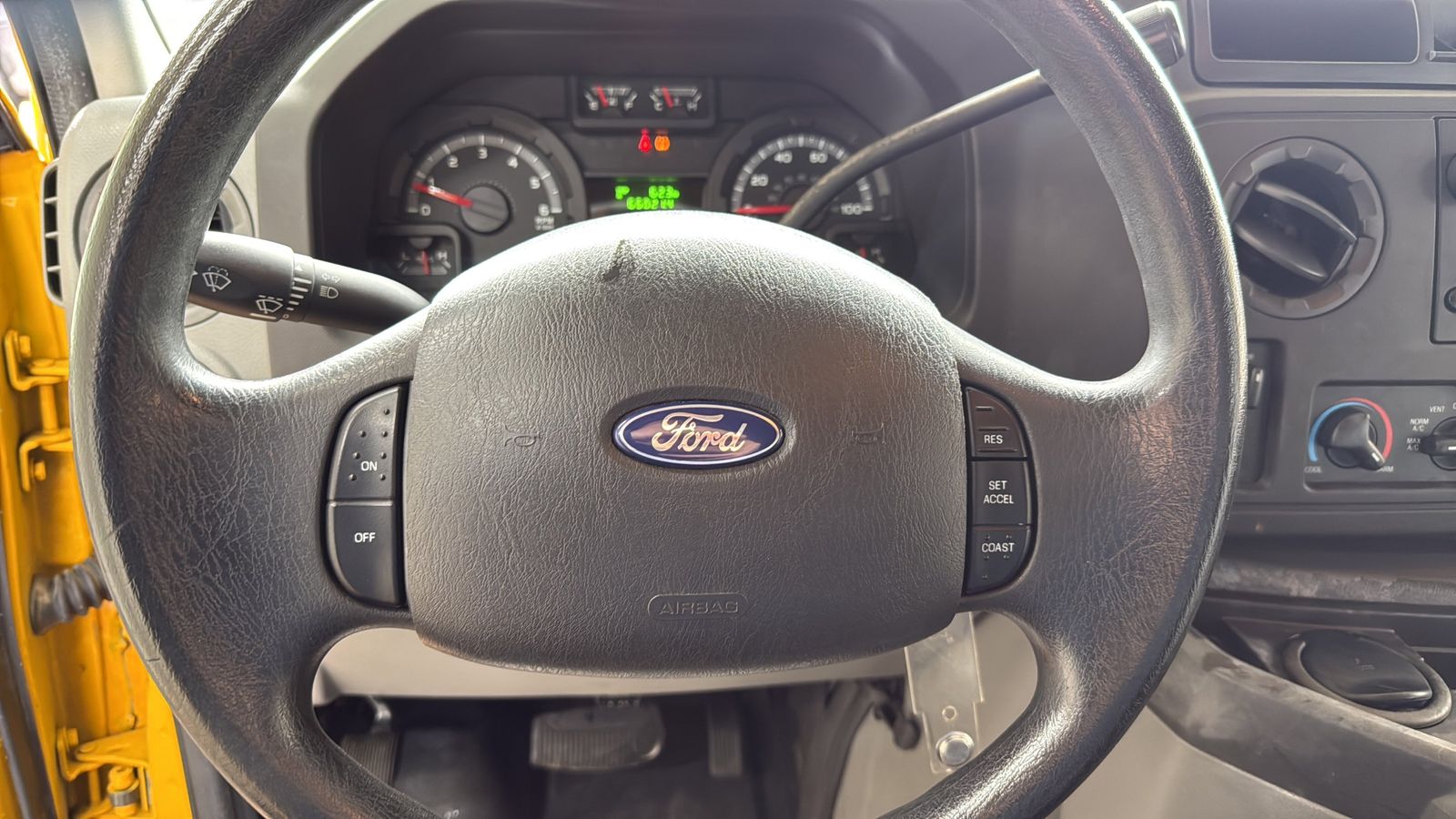 Used Car 2011 Ford E-150  Commercial For Sale Under $15,000 In Austin, Texas