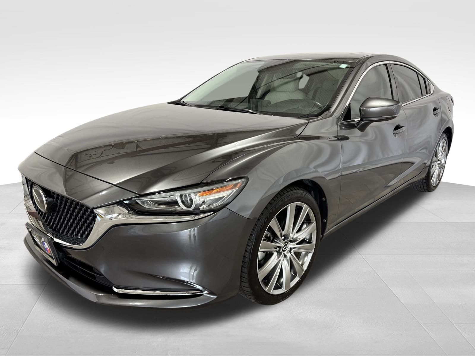 Used Car 2021 Mazda Mazda6  Grand Touring Reserve For Sale Under $25,000 In Austin, Texas