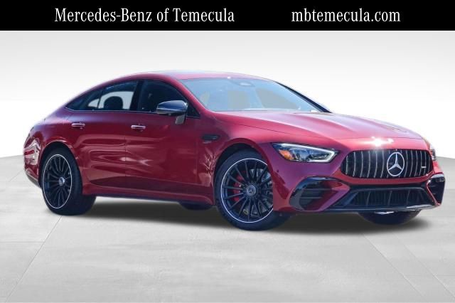 2024 Mercedes-Benz AMG® GT 43 Base
