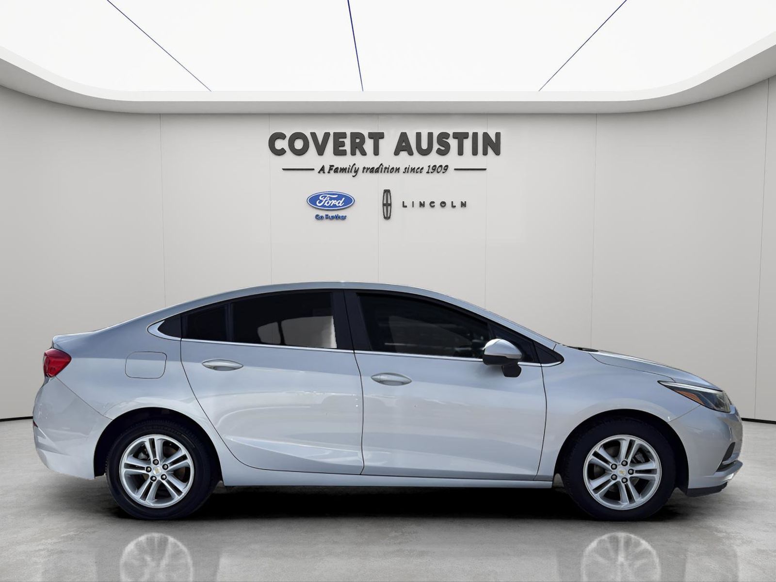 Used Car 2016 Chevrolet Cruze  Lt For Sale Under $10,000 In Austin, Texas