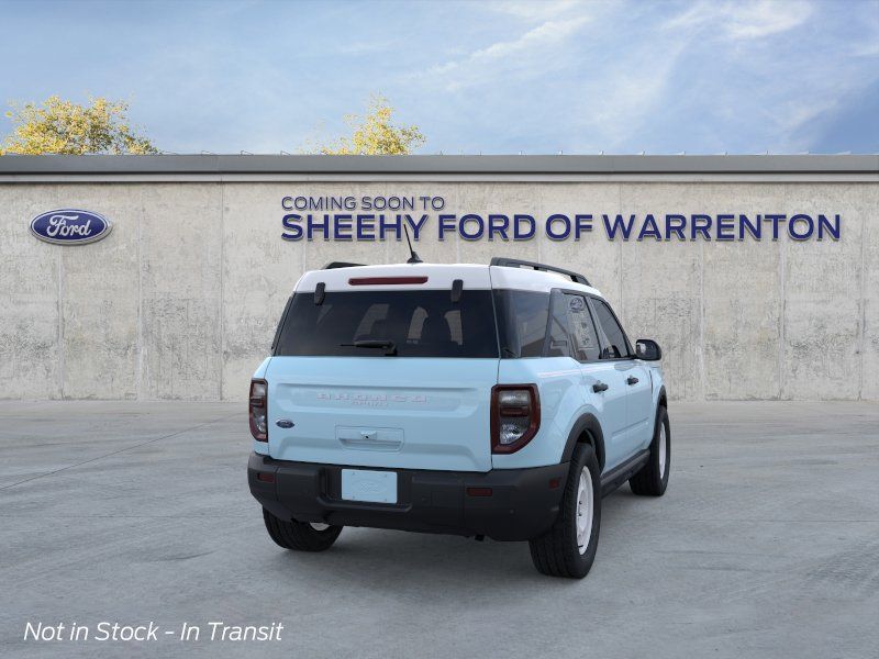New 2026 Robin's Egg Blue Ford Heritage image 8