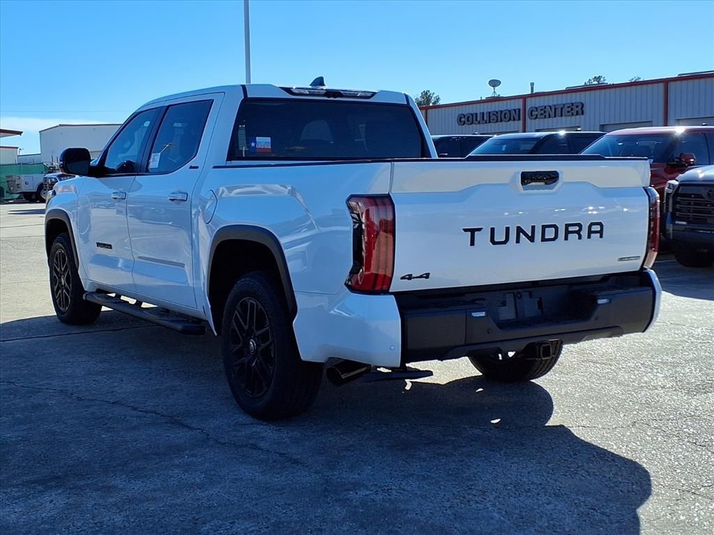 2026 Toyota Tundra Hybrid Limited - 1