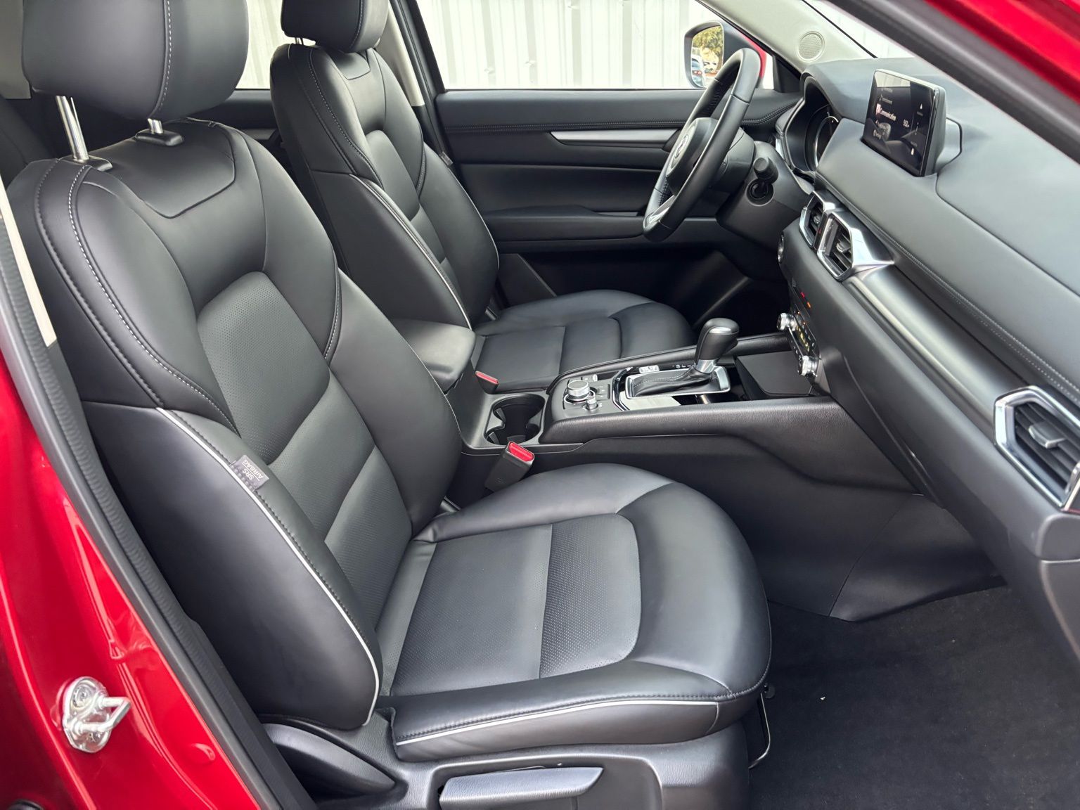 Used Car 2025 Mazda Cx-5  2.5 S Select Package For Sale Under $30,000 In Austin, Texas