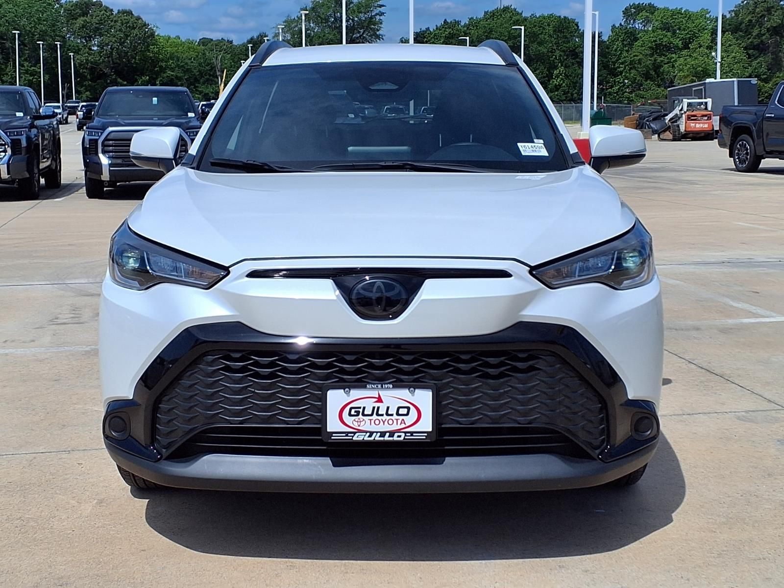 2023 Toyota Corolla Cross Hybrid SE - 3
